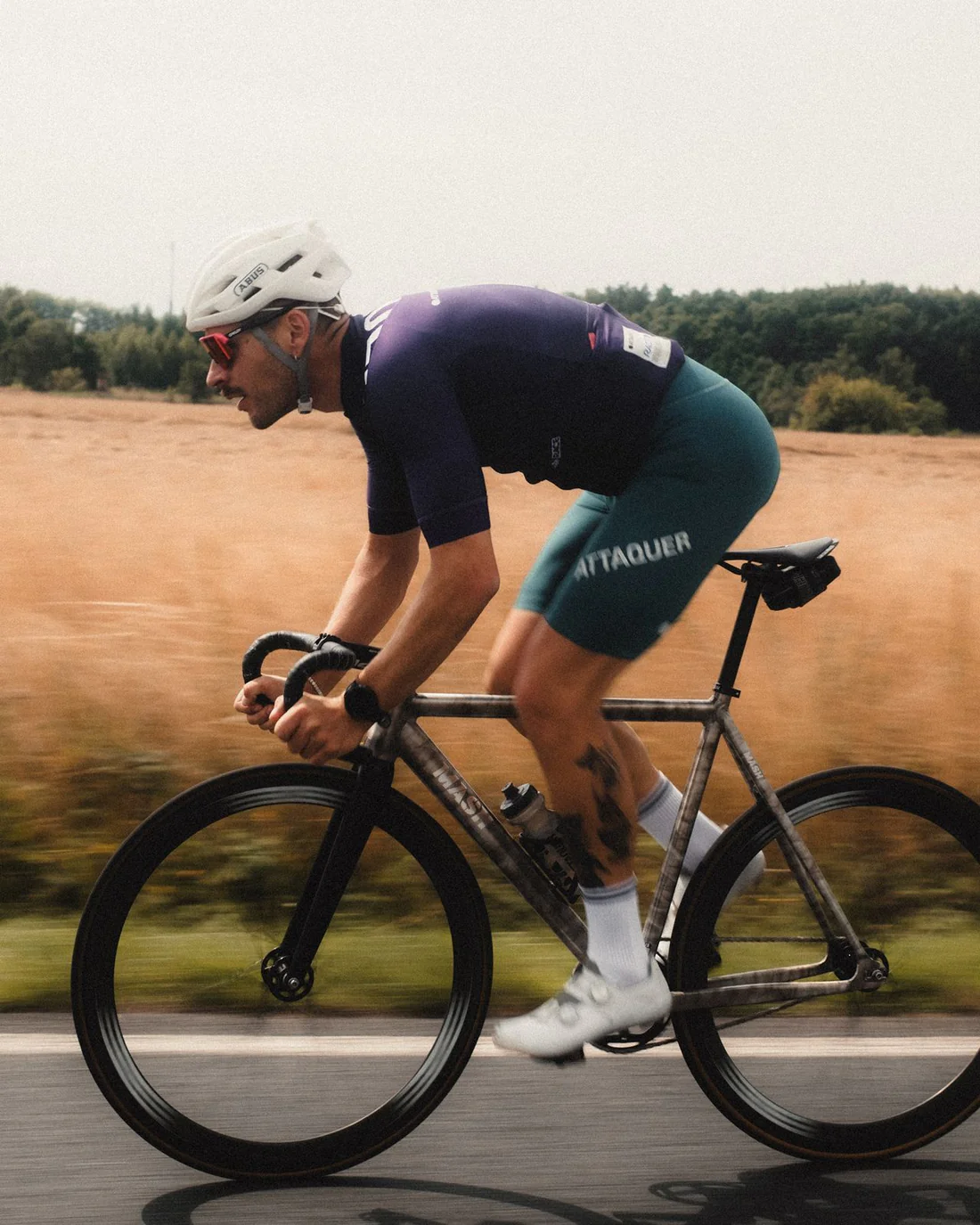 Ride Fast, Break the Rules